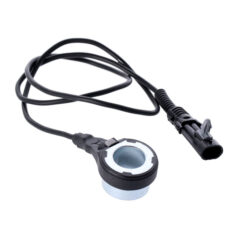 ABS brake sensor, front - Softail: 08-11 FXCW/C Rocker; 13-17 Breakout
