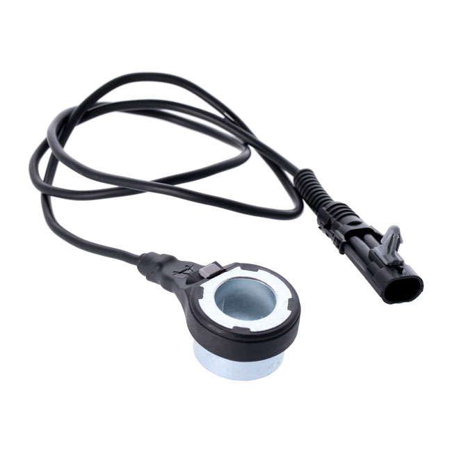 ABS brake sensor, front - Softail: 08-11 FXCW/C Rocker; 13-17 Breakout