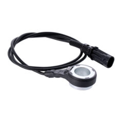 ABS brake sensor & speedometer sensor. Front - ABS-sensor: 14-25 FLT/Touring, Trike (exkl. 14-22  FLHR; 14-19  FLHRC; 17-25 FLHRXS; 19-25 FLRT Trike). 
Hastighetsmätare: 20-25 FLT/Touring, Trike (exkl. 20-22  FLHR; 20-25 FLHRXS; 19-25 FLRT Trike)