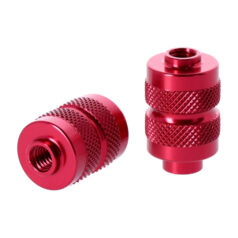 MCS, cylinder hold down nuts - 99-17  Twin Cam; 17-22 M8