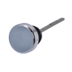 Oil tank fill plug, chrome - 00-17 Softail (exkl. FXSB, FXCW/C)