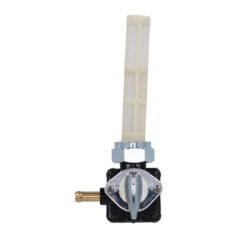 OEM style vacuum petcock. Black - 95-01 Big Twin