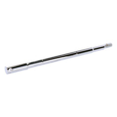 Wheel axle, front - 87-05 FLST/C/CI/F/FI/N NU) (exkl. fjädrar)