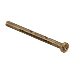 Throttle shaft, linkert - 40-65 OHV E, EL, FL