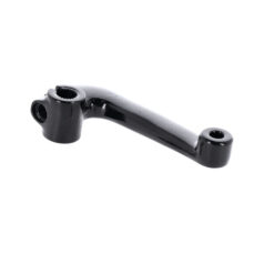 Sportster shifter lever. Black - 04-20 XL Sportster (mellanskiftsmodeller) (exkl. XR1200)