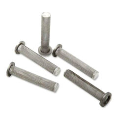 Crankcase tappet oil screen - L66-69 Big Twin  (1 använd)