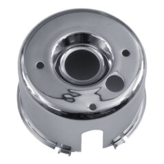 Speedometer cup. Chrome - 91-94 XL Sportster, FX, FXR