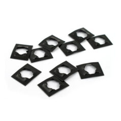 Speed nut, indicator light - 83-94 H-D