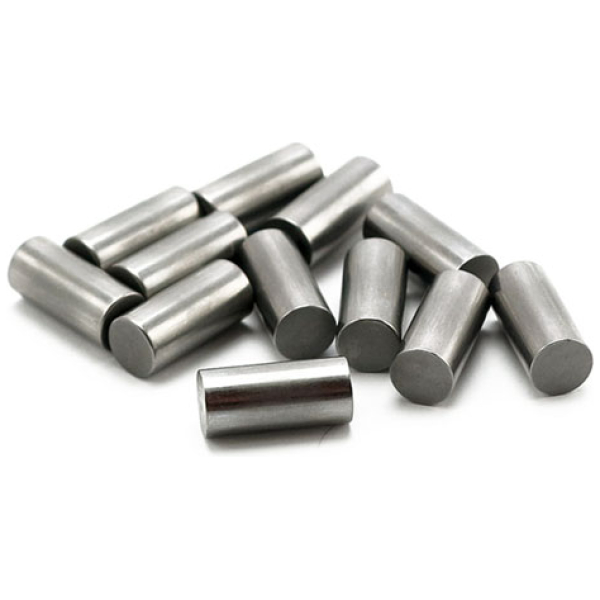 Pinion shaft (right side) & long conrod rollers, +.0004" - 29-52 45" Flathead: Kugghjulsaxel (12 begagnade). 
29-73 45" Flathead: Vevstång (hanstag, 12 begagnade).