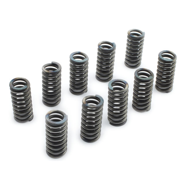 MCS, clutch spring set - 41-67 Big Twin; 41-73 45" Flatheads