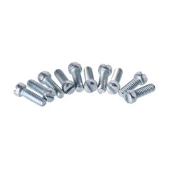 Slotted screw, 1/4-20 X 11/16. - 52-E79 FL, FX