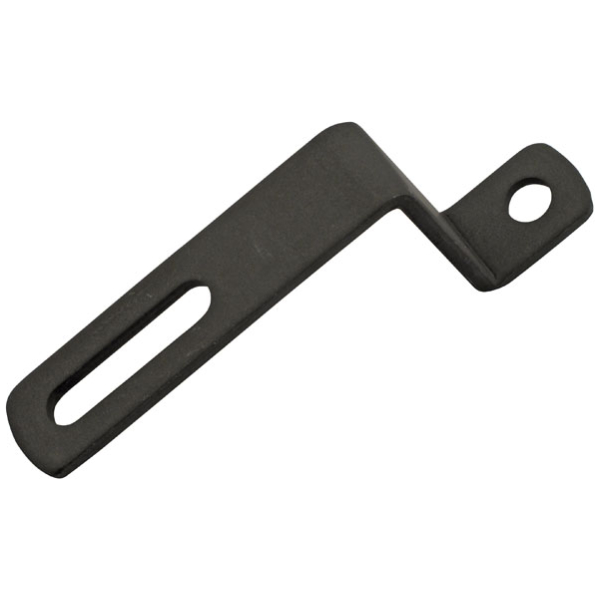 Primary chain adjuster bracket - 54-76 KH, XL Sportster, XLH; 70-77 XLCH