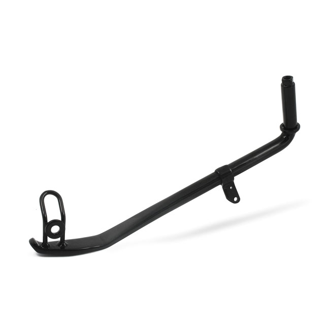 Jiffy stand black - 89-06 Softail