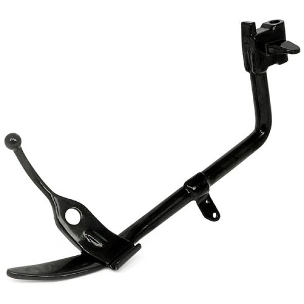 JIFFY STAND, STD LENGTH - 07-17 Softail (exkl. FXSB/SE, FXSE); lager på 15-17 FLS/S, FLSTFB/S, FLSTN/SE