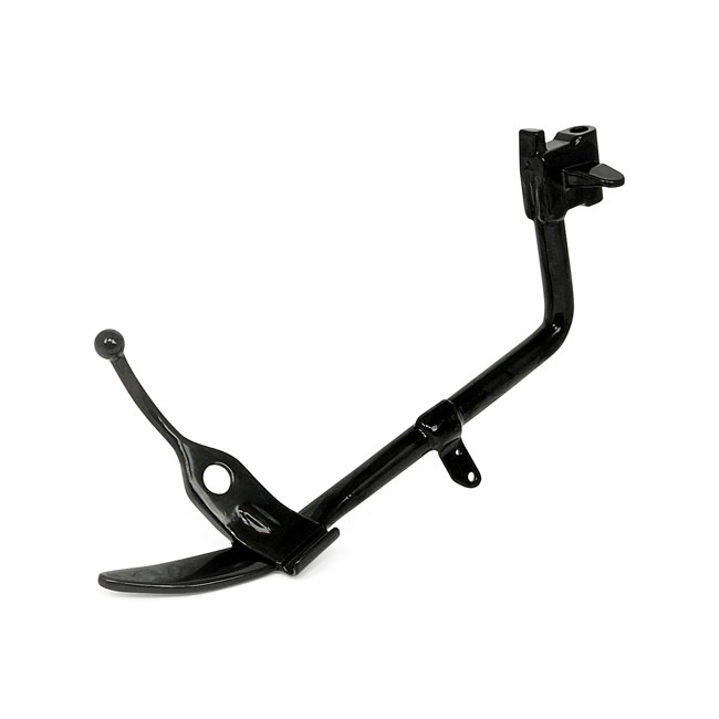 JIFFY STAND, STD LENGTH - 07-17 Softail (exkl. FXSB/SE, FXSE); lager på 15-17 FLS/S, FLSTFB/S, FLSTN/SE
