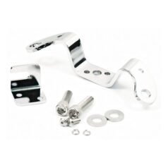 OEM style XL Sportster top motor mount. Chrome - 08-20 XL1200 olika modeller