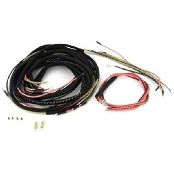 OEM style main wiring harness, complete set. XLCH magneto - 65-69 XLCH med magnettändning