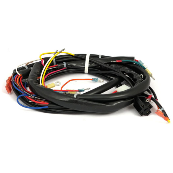 OEM style main wiring harness. XL, XLH - 86-90 XL Sportster, XLH