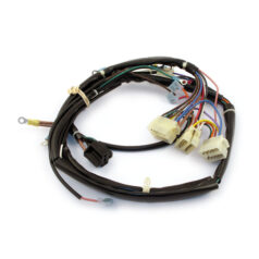 OEM style main wiring harness. FXST, FLST - 87-88 FXST, FLST Softail