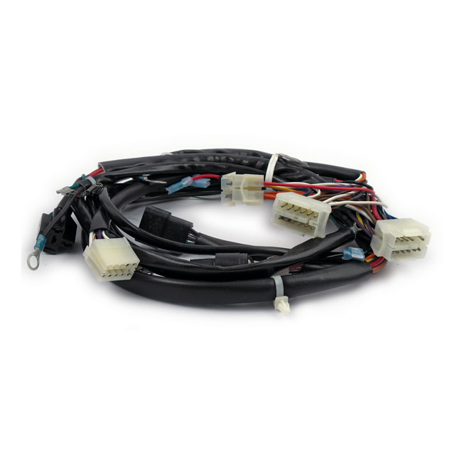 OEM style main wiring harness. FXST, FLST - 93-95 FXST, FLST