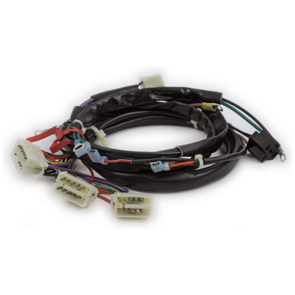 OEM style main wiring harness. FXST - 89-90 FXST Softail