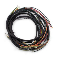 OEM style main wiring harness, complete set. WLA - 42-45 WLA-modeller