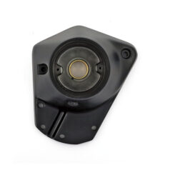 OEM style 93-99 cam cover. Black - 93-99 Big Twin (exkl. Twin Cam)