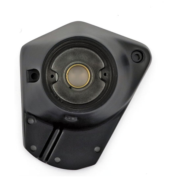 OEM style 93-99 cam cover. Black - 93-99 Big Twin (exkl. Twin Cam)
