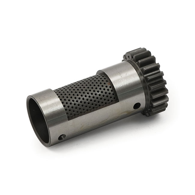 Steel breather valve. std - 48-E77 Big Twin