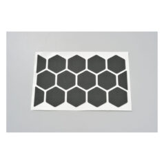 Anti-slip sticker. Honeycomb - Universal