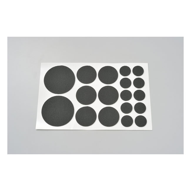 Anti-slip sticker. Round - Universal