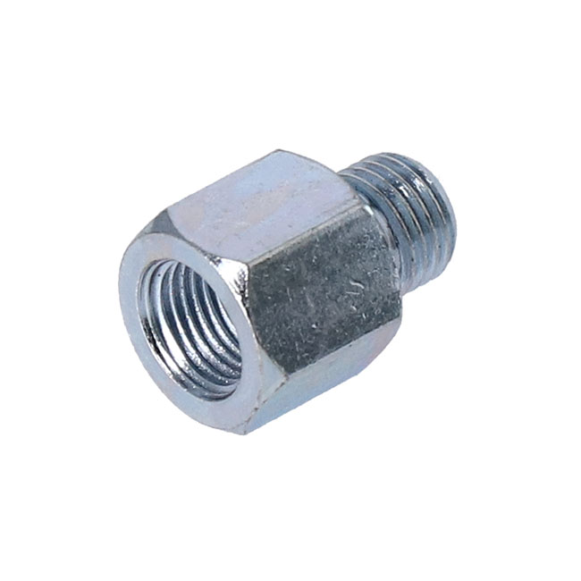 Fitting, oil pressure switch - 58-73 45" SV; 54-76 K, KH, XL Sportster