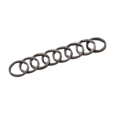 Spacer set. mainshaft transmission. 8-pack - 41-73 45" Flathead