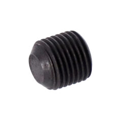 Set screw, shifter fork shaft, left - 80-06 5-växlad Big Twin