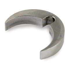 Click-on cable clamp, 41mm