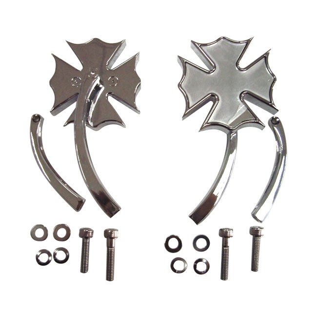 MALTESE TWIST, MIRROR (L&R) - 65-UP H-D