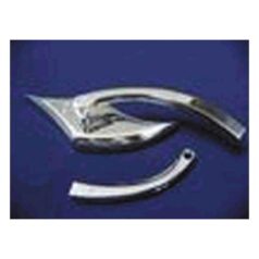 MIRROR, AEGIR, RIGHT - 65-UP H-D
