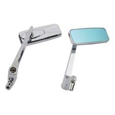 Brickk, rotatable stem mirror set - METRISK ADAPTER KRÄVS: K1411 (HON/SUZ/KAW) ELLER K1413 / 508896 (YAM)