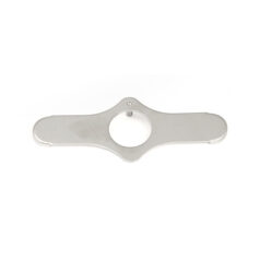 SPRINGER LOCKPLATE FORK STEM NUT - ALLA INLINE FJÄDRAR