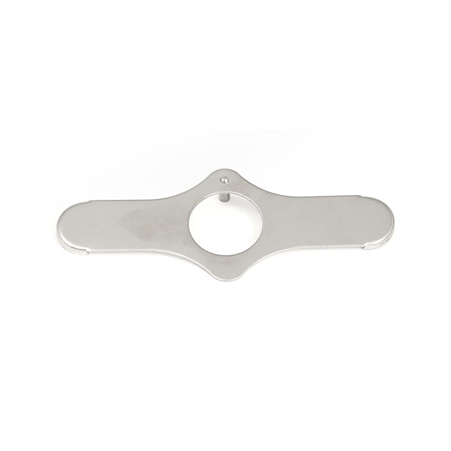 SPRINGER LOCKPLATE FORK STEM NUT - ALLA INLINE FJÄDRAR