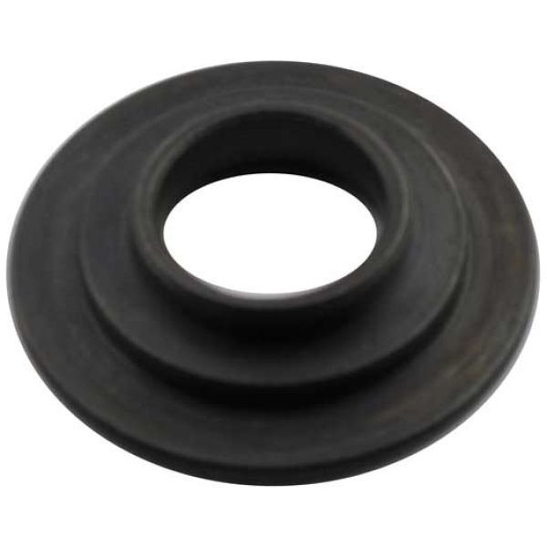 Lower valve spring collar set. steel. std - 84-99 Evo Big Twin; 99-04 Twin Cam; 86-03 XL Sportster