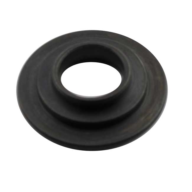 Lower valve spring collar set. steel. std - 84-99 Evo Big Twin; 99-04 Twin Cam; 86-03 XL Sportster