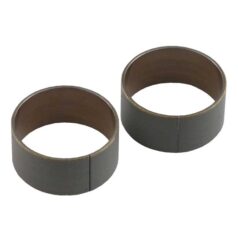 41mm fork slider bushing, lower - 84-86 FXWG; 93-05 Dyna FXDWG; 12-16 Dyna FLD; 84-17 Softail (Exkl. 13-17 FXSB; 08-11 FXCW/C Rockers); 84-13 FLT/Touring