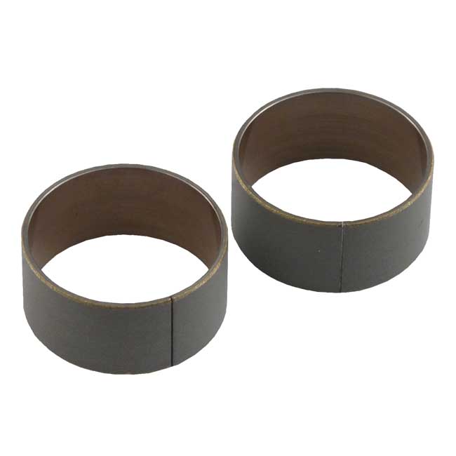 41mm fork slider bushing, lower - 84-86 FXWG; 93-05 Dyna FXDWG; 12-16 Dyna FLD; 84-17 Softail (Exkl. 13-17 FXSB; 08-11 FXCW/C Rockers); 84-13 FLT/Touring