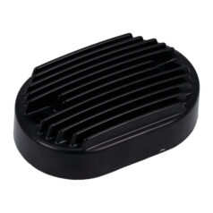 MCS, voltage regulator/rectifier. Black - 08-17 V-Rod