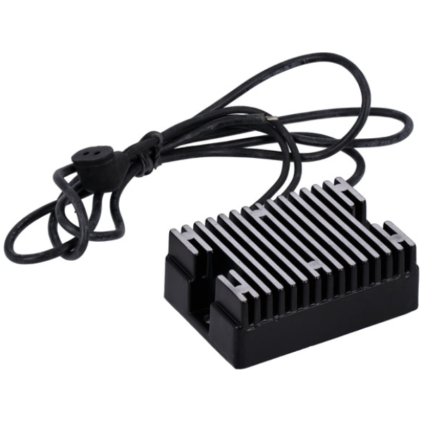 MCS, voltage regulator/rectifier. Black - 76-80 Big Twin - Bild 2