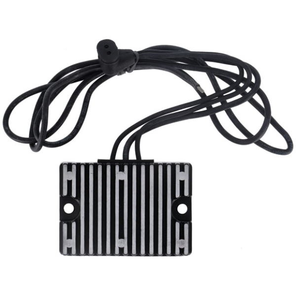 MCS, voltage regulator/rectifier. Black - 76-80 Big Twin - Bild 3