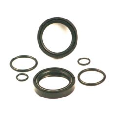 MCS, fork seal rebuild kit. 41mm - 84-86 FXWG; 84-17 Softail (exkl. 13-17 FXSB); 93-05 FXDWG; 12-16 Dyna FLD; 84-13 FLT/Touring