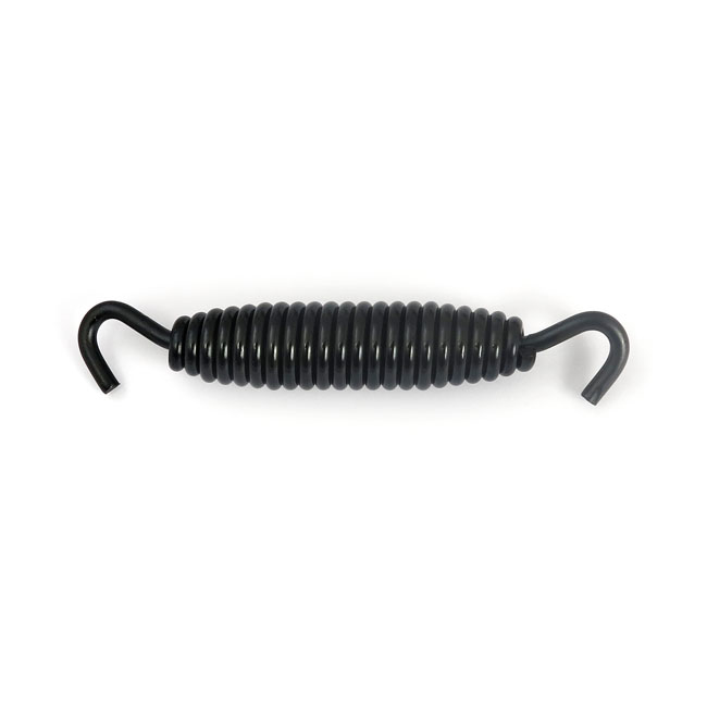 Jiffy return spring. Black - 07-24 Softail; 07-24 FLT/Touring
