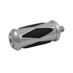 Diamond shift peg, chrome - Universalfäste
